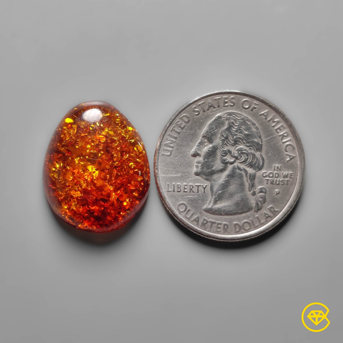 Amber