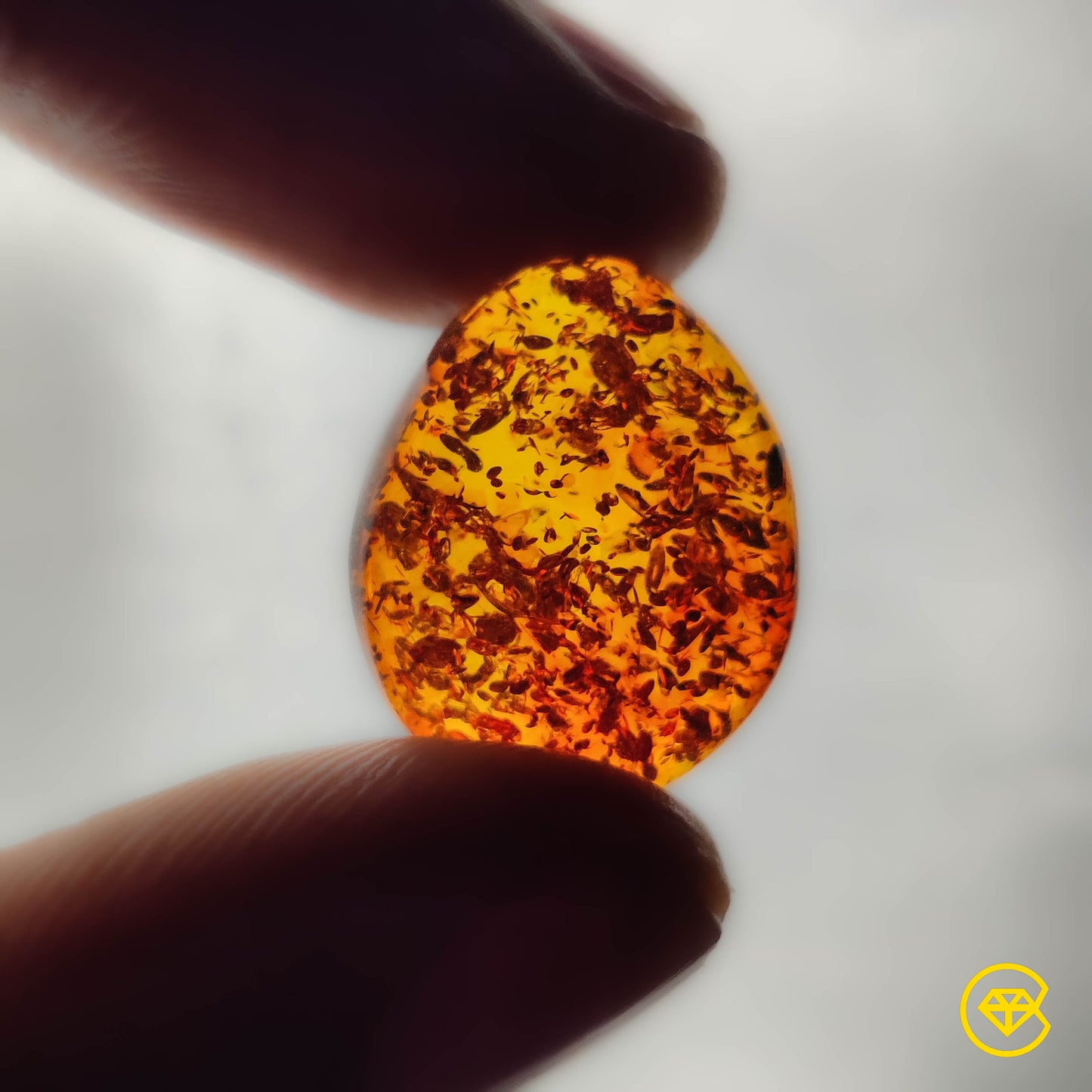 Amber