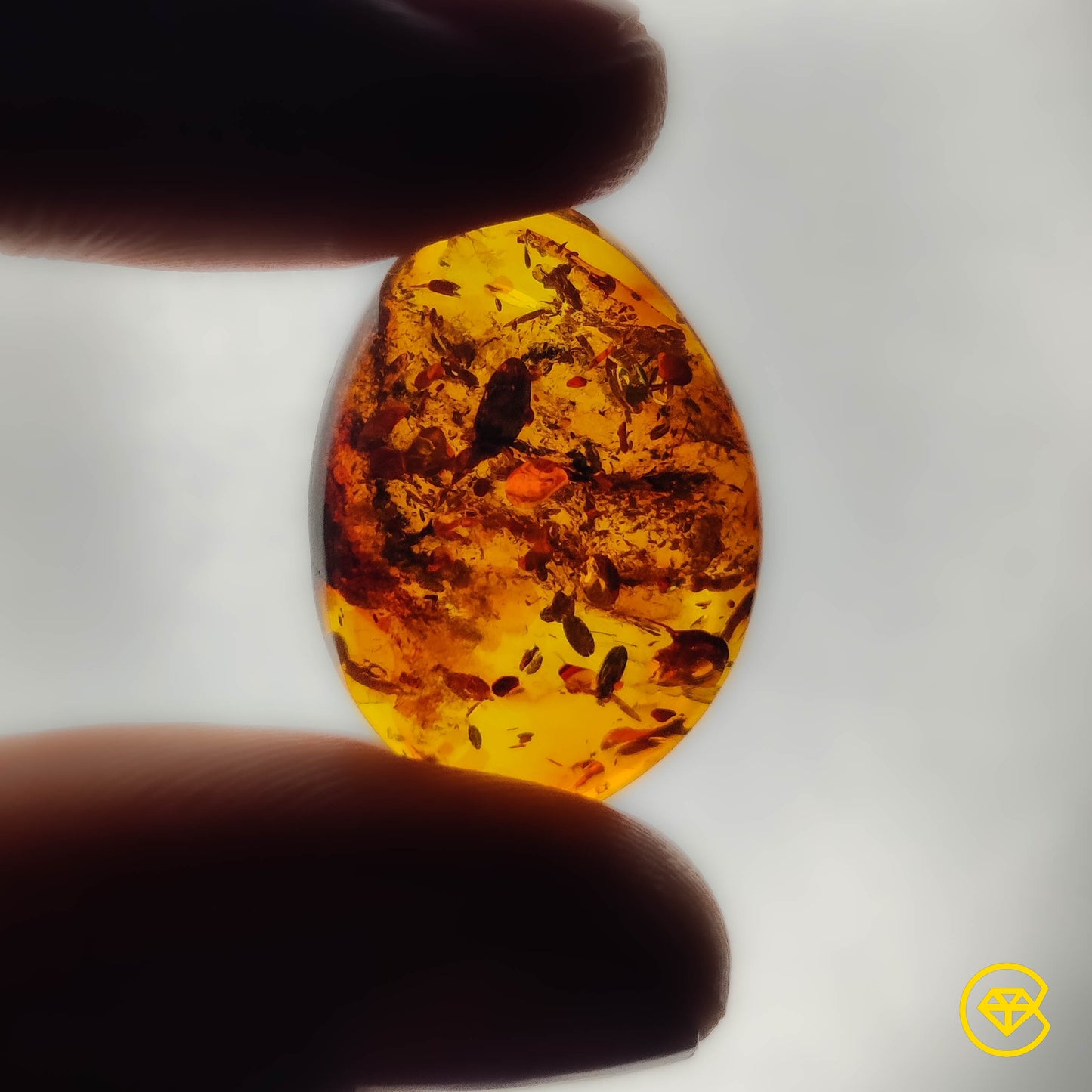 Amber