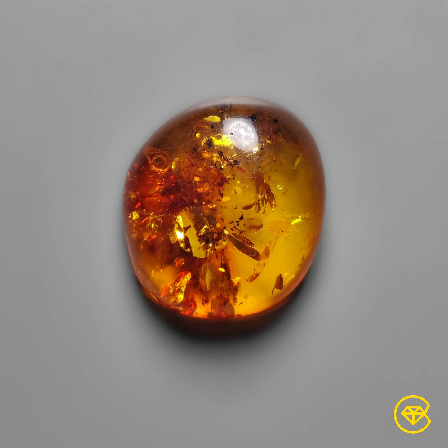Amber