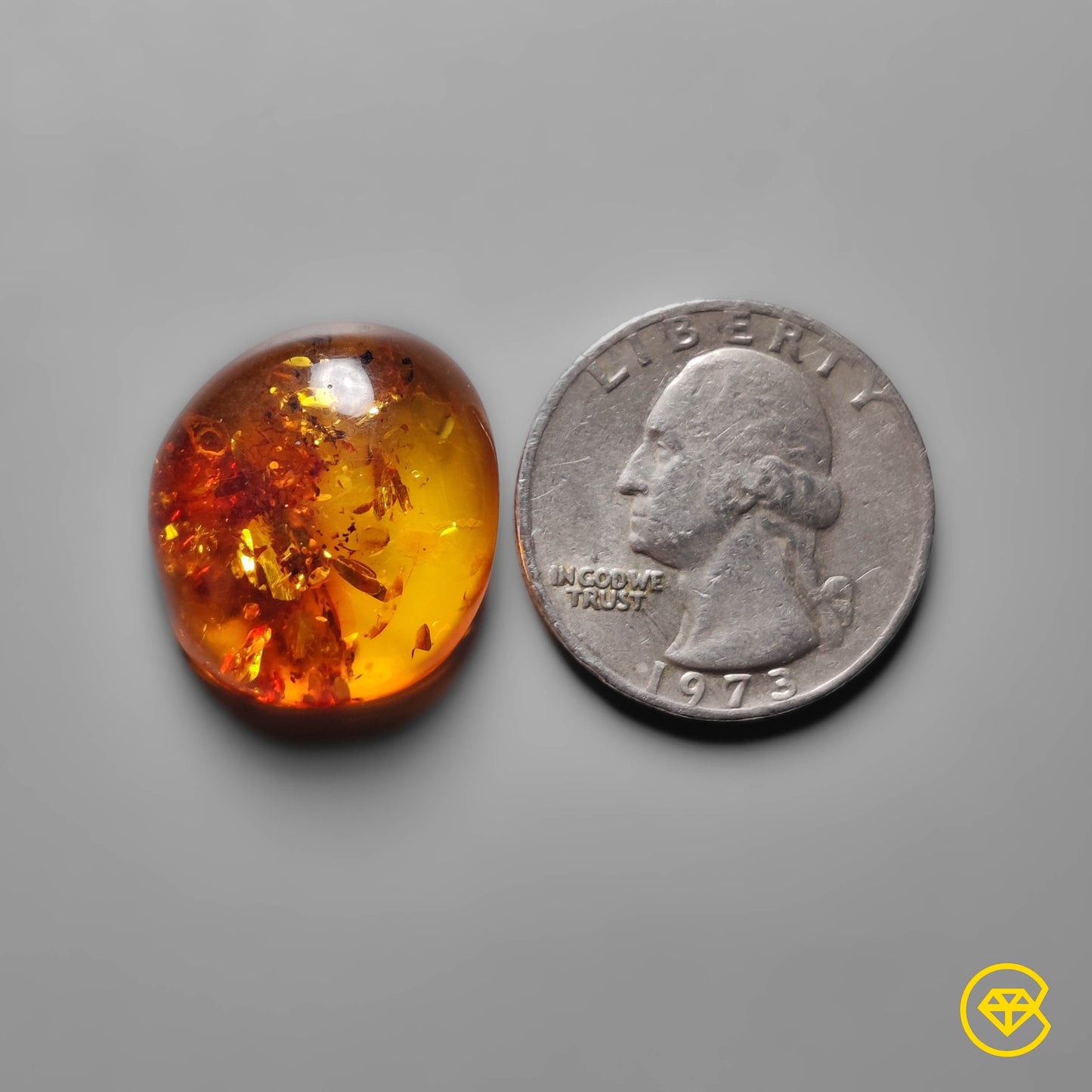 Amber