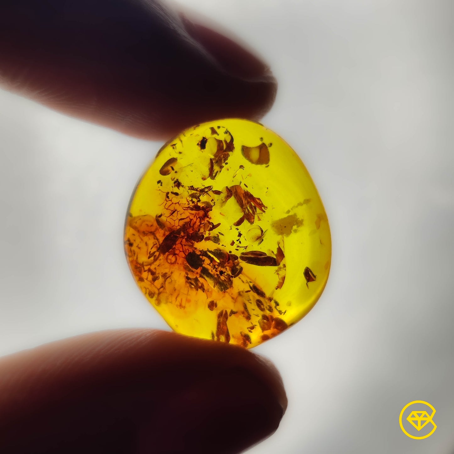 Amber