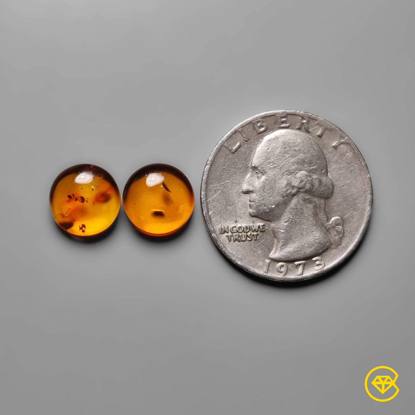 Amber