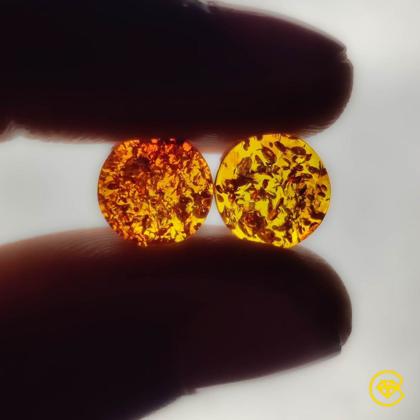 Amber