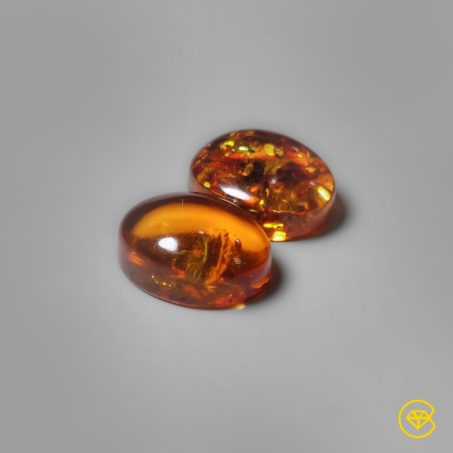 Amber