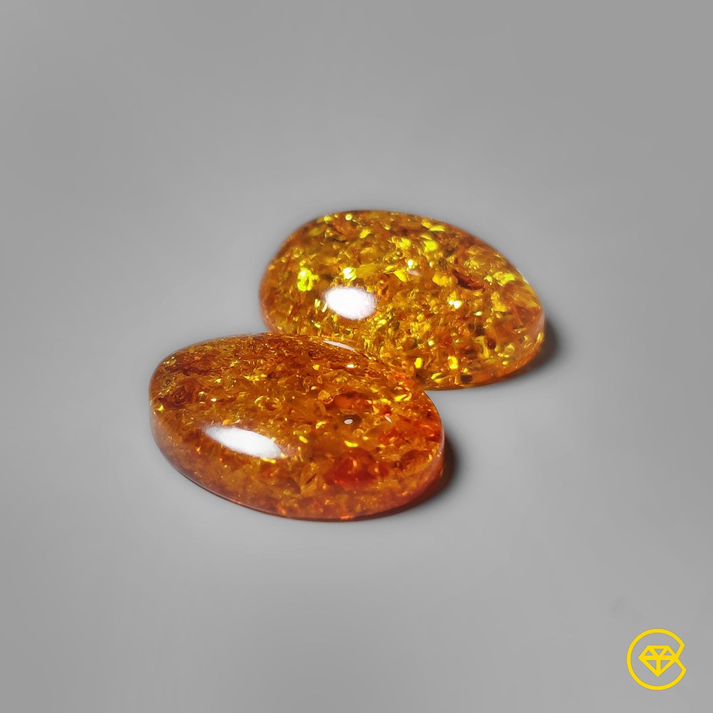Amber