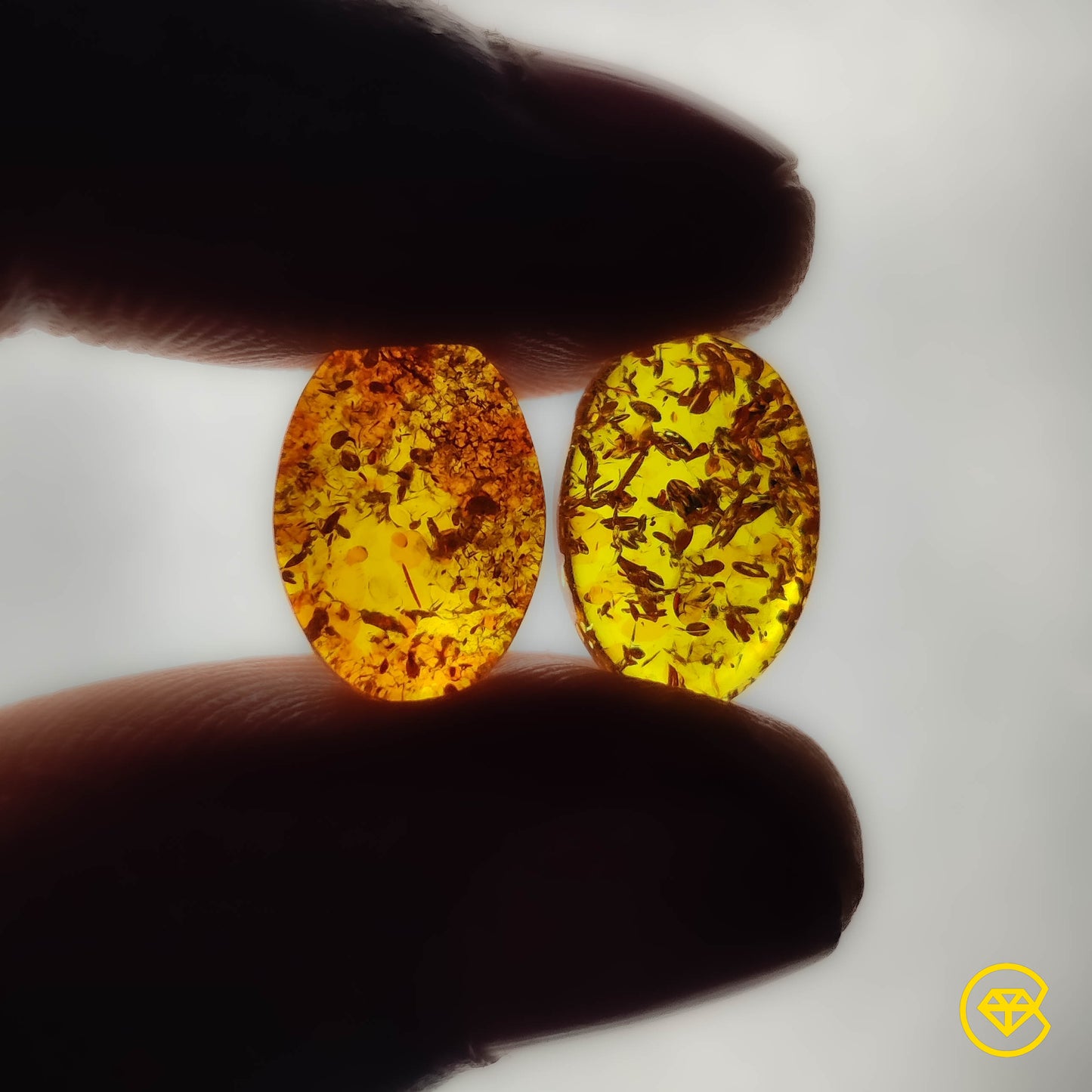 Amber