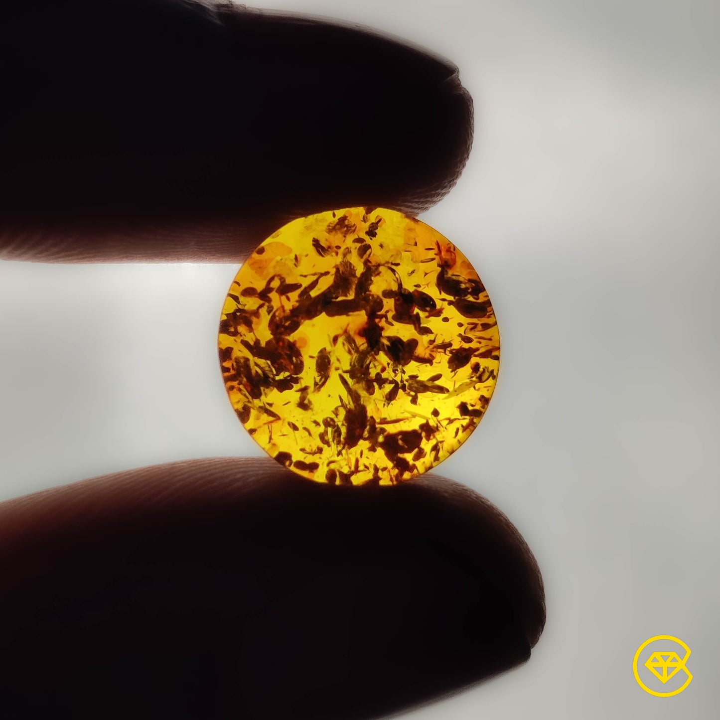 Amber