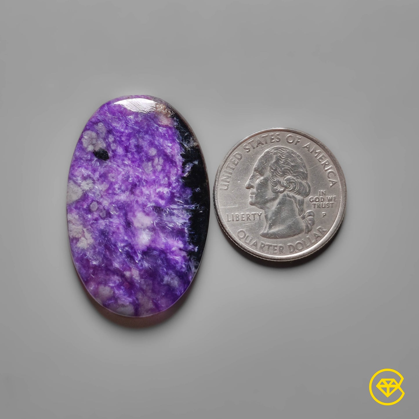Charoite