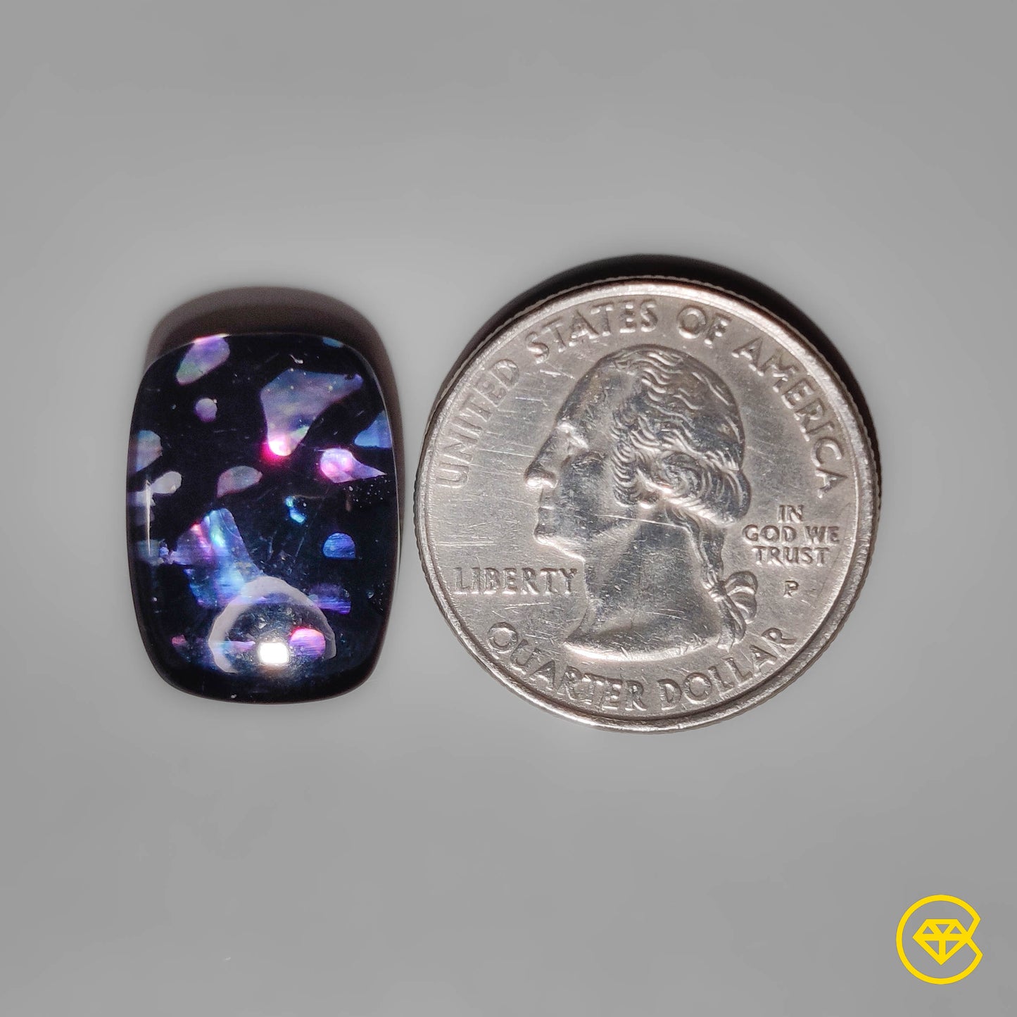 Mother Of Pearl|Onyx