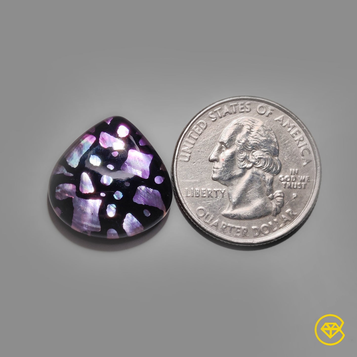 Mother Of Pearl|Onyx