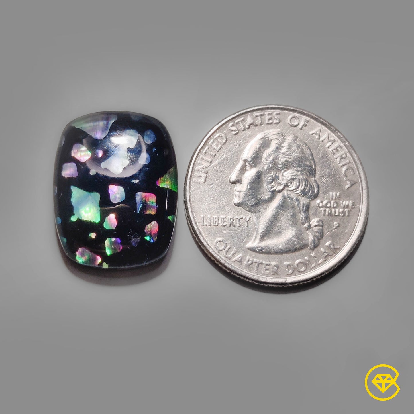 Mother Of Pearl|Onyx