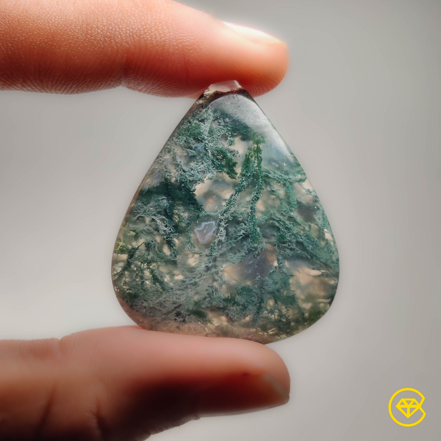 Moss Agate