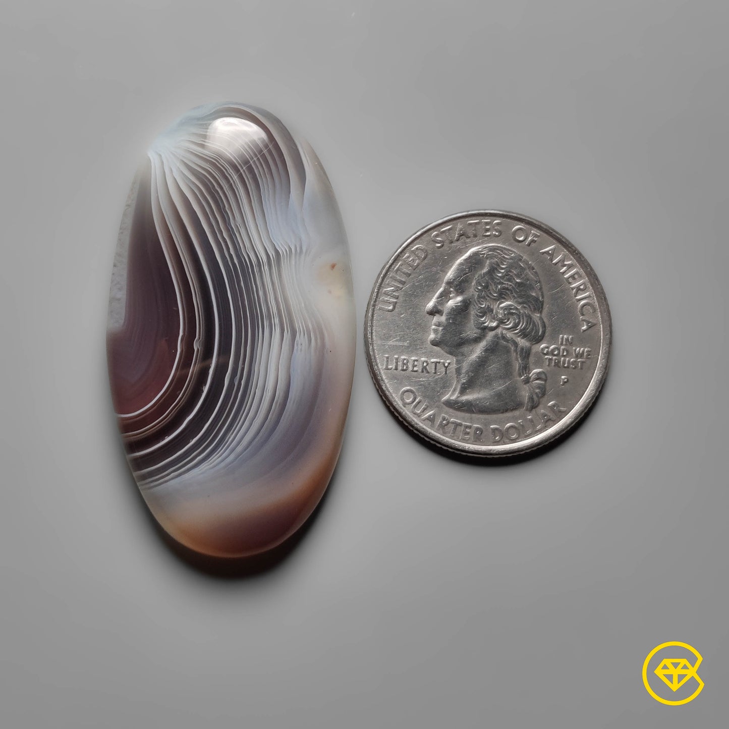 Botswana Agate