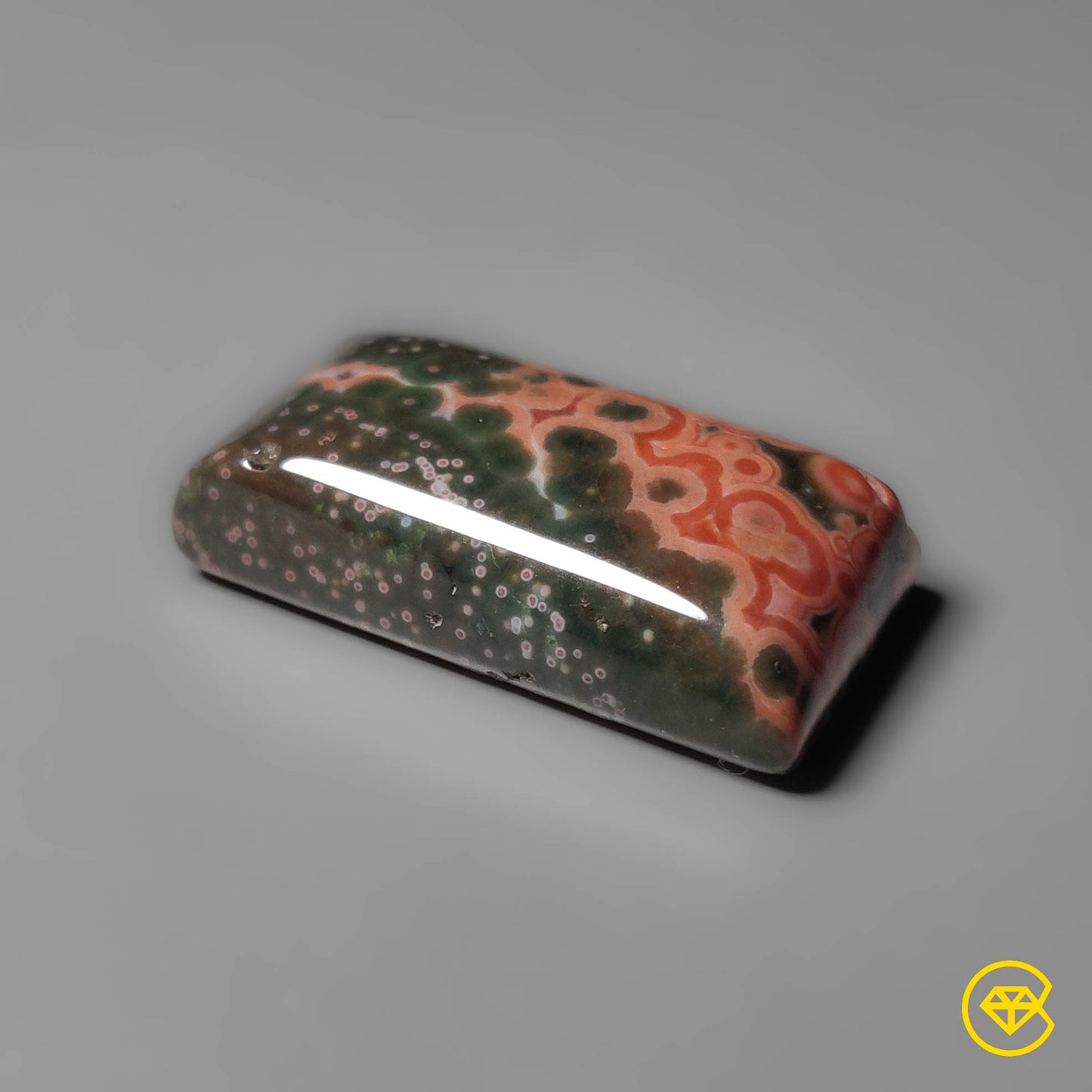 Ocean Jasper