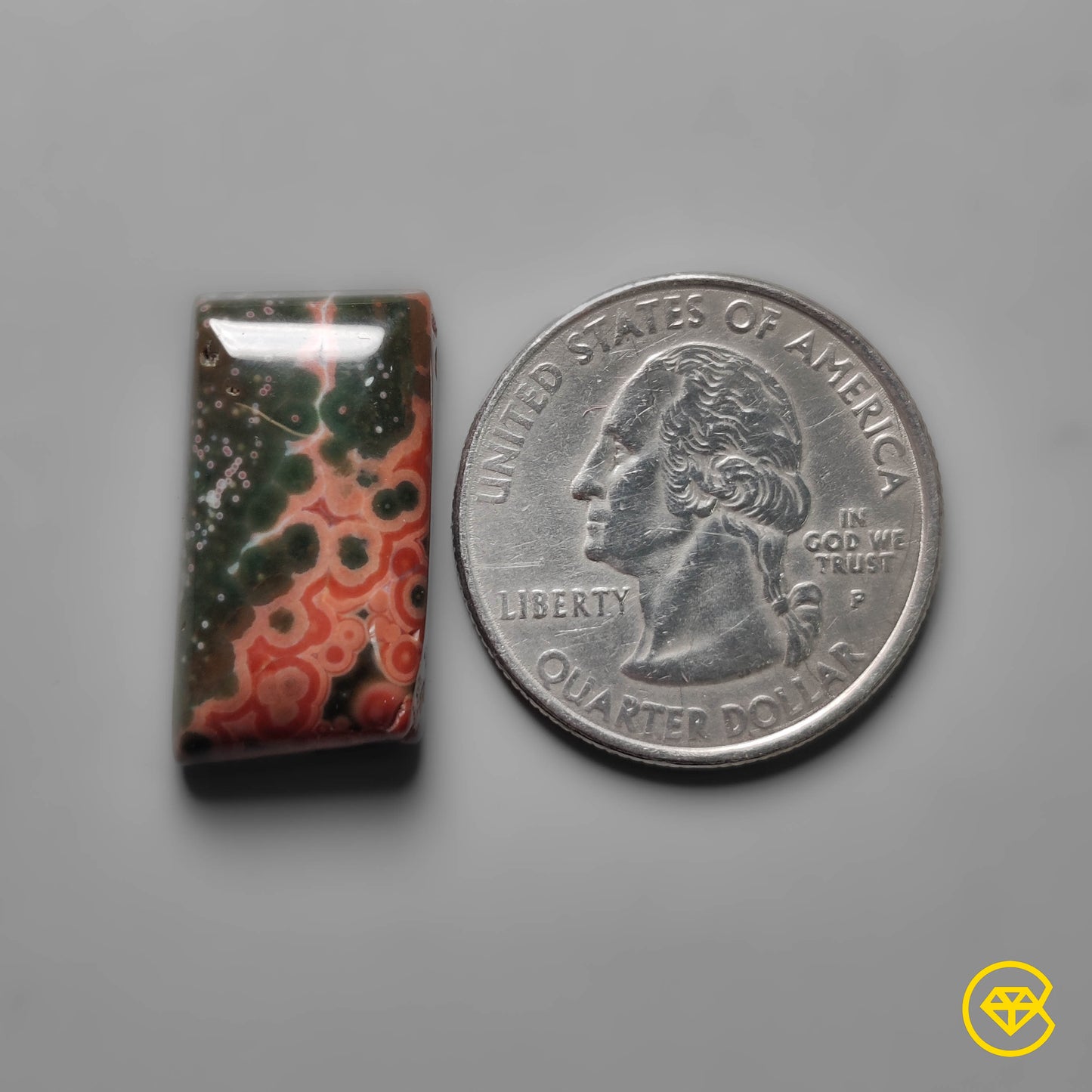 Ocean Jasper