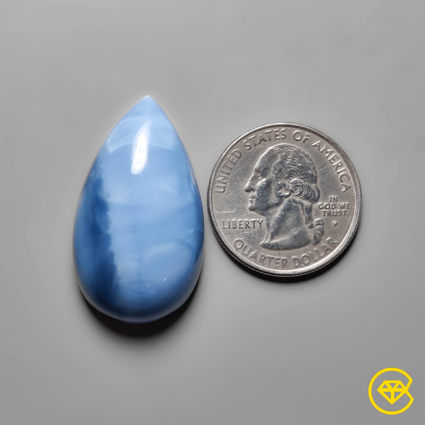 Blue Opal