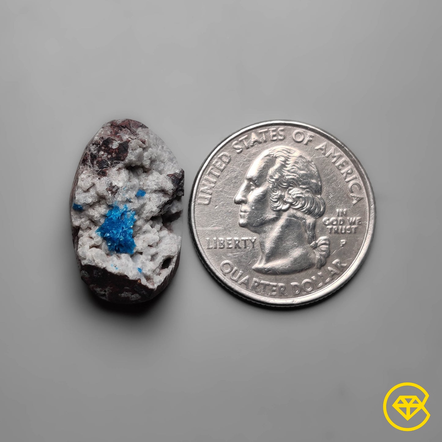 Cavansite