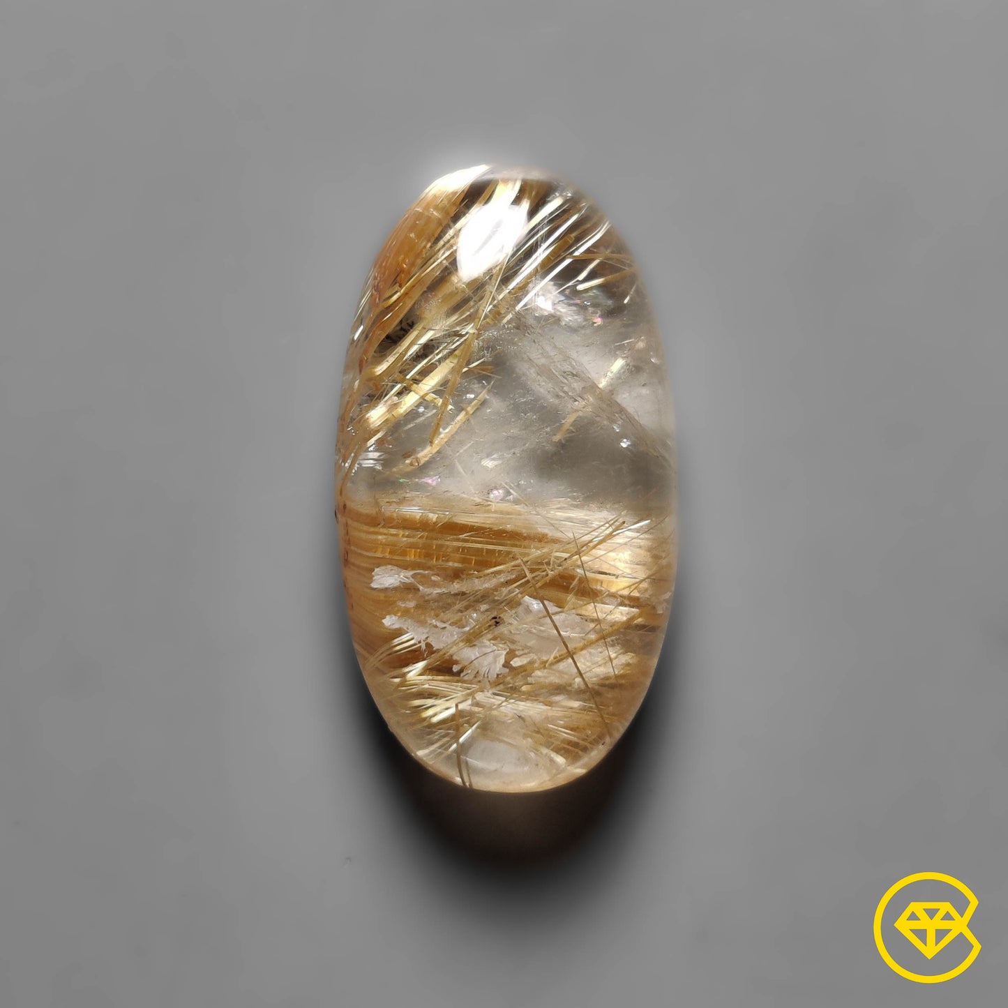 Rutilated Quartz