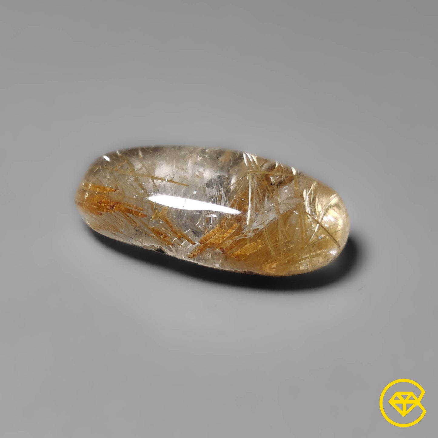 Rutilated Quartz