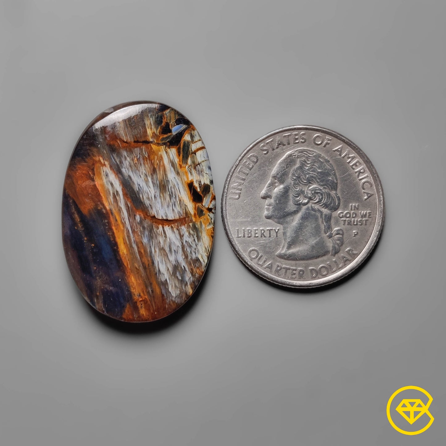 Pietersite