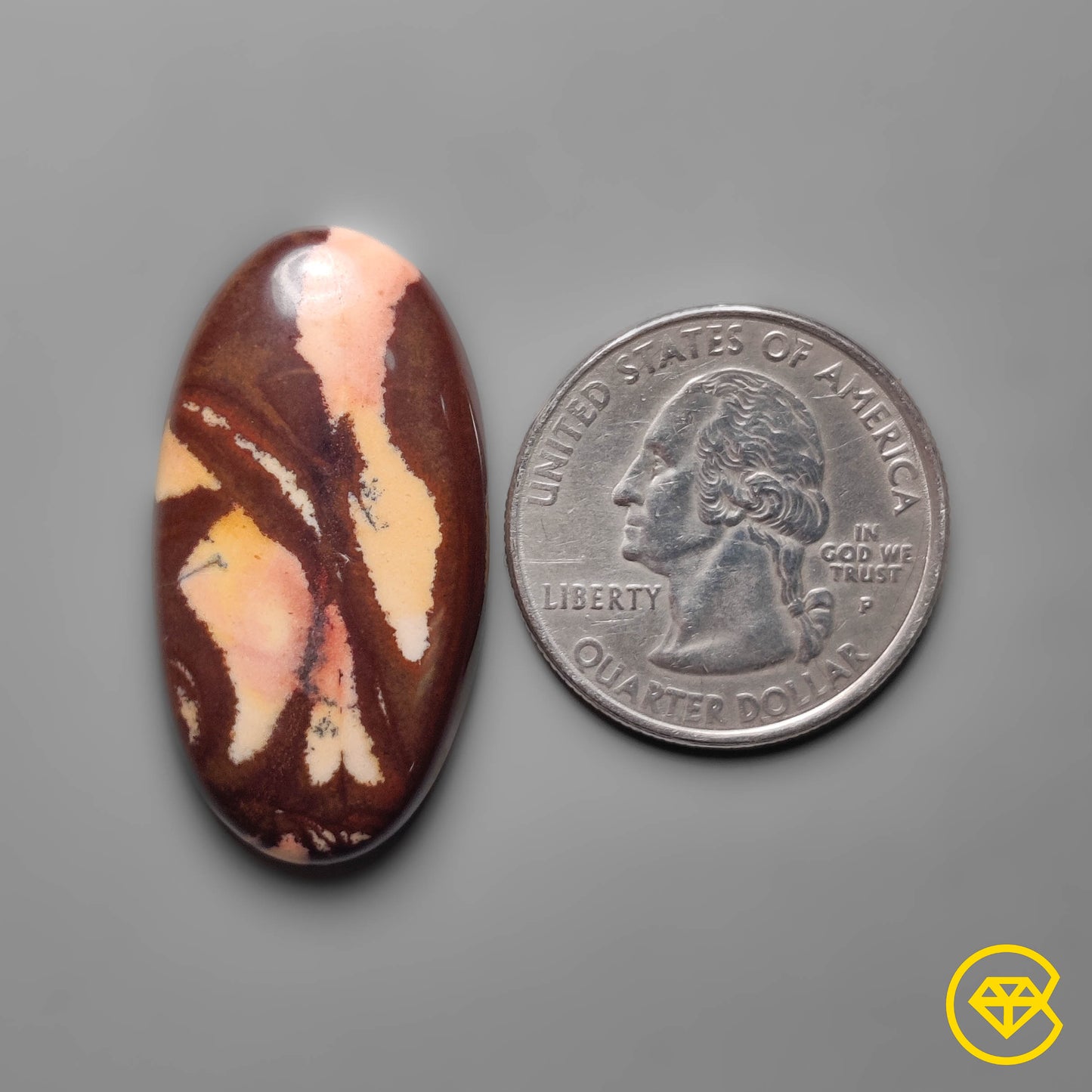 Polychrome Jasper
