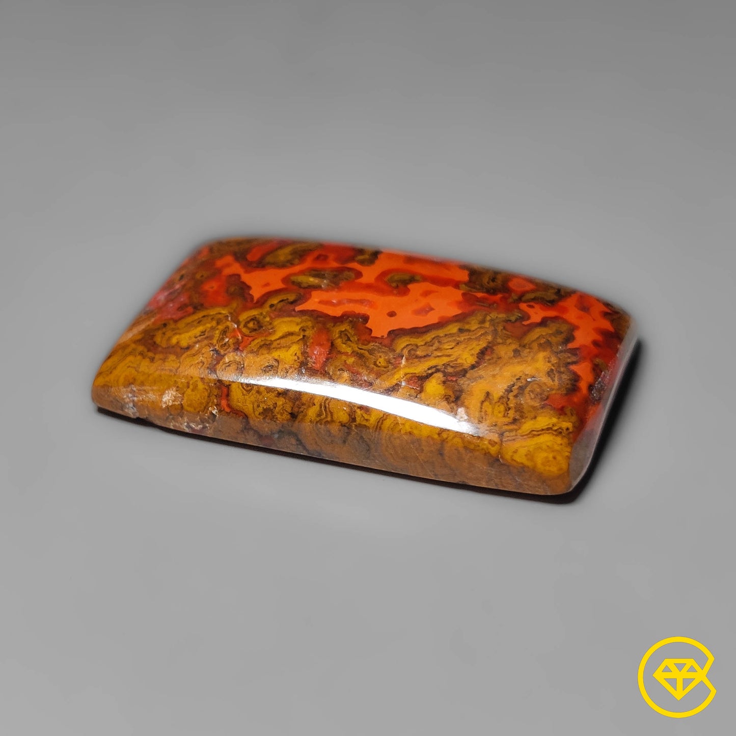 Moroccan Seam Agate