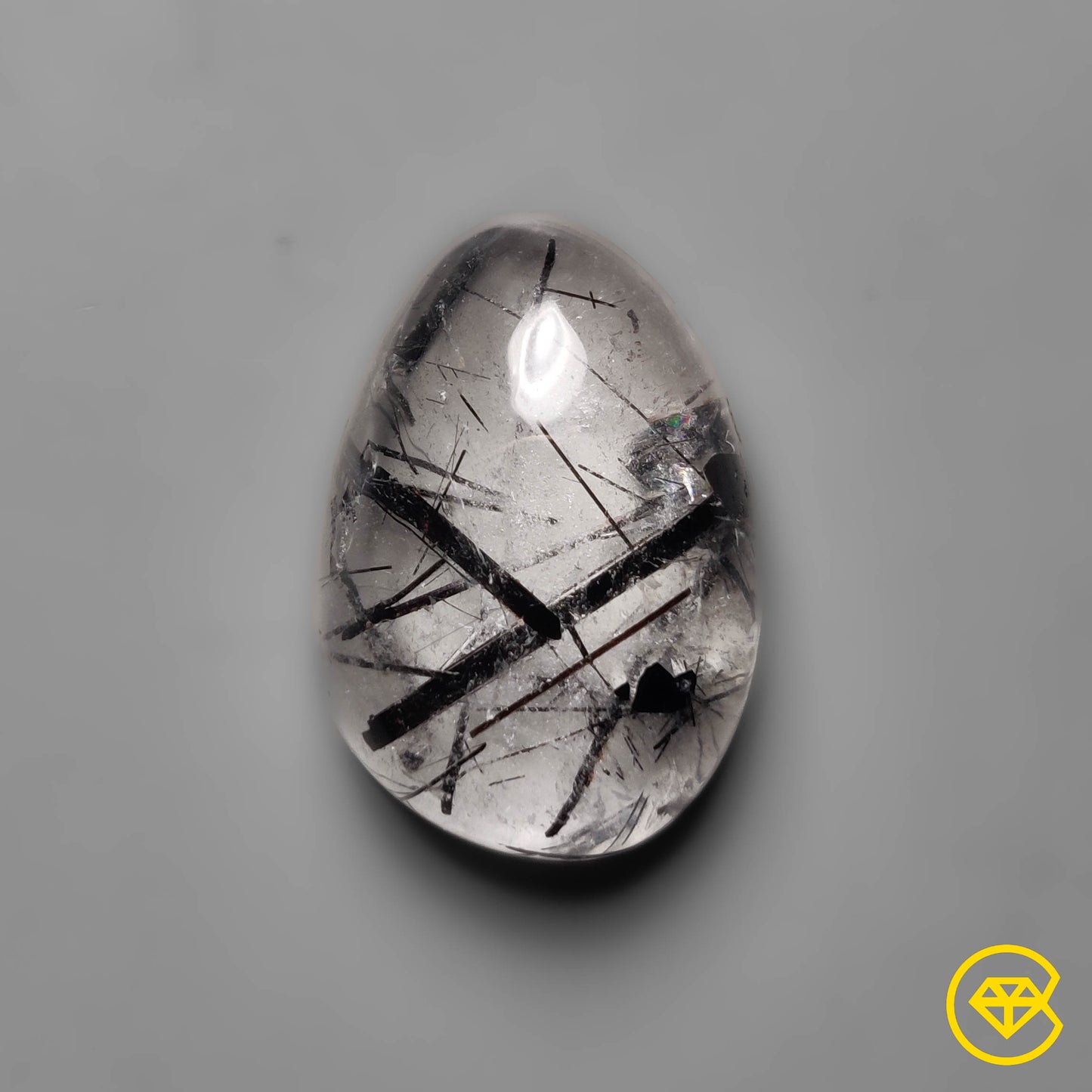 Quartz|Tourmaline