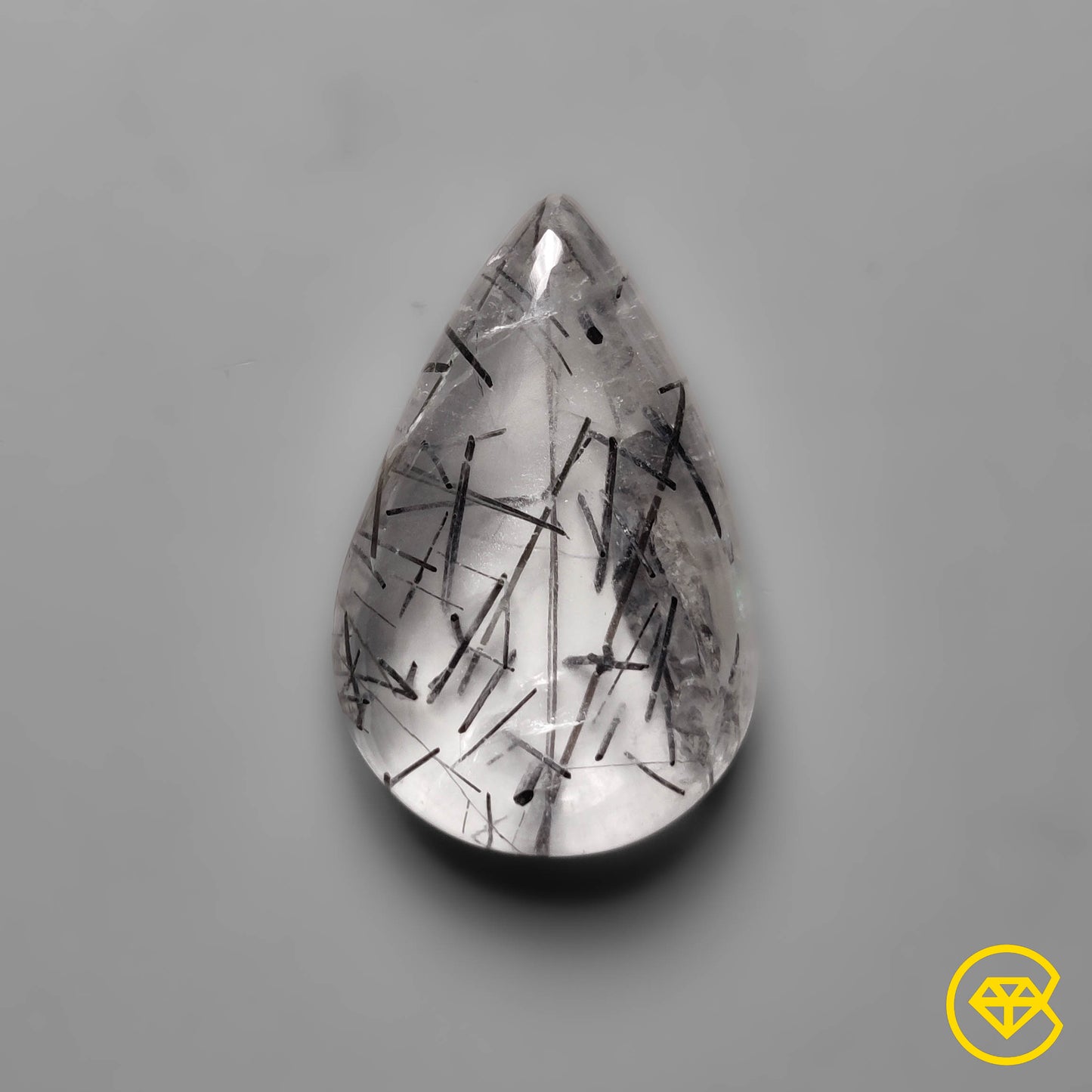 Quartz|Tourmaline