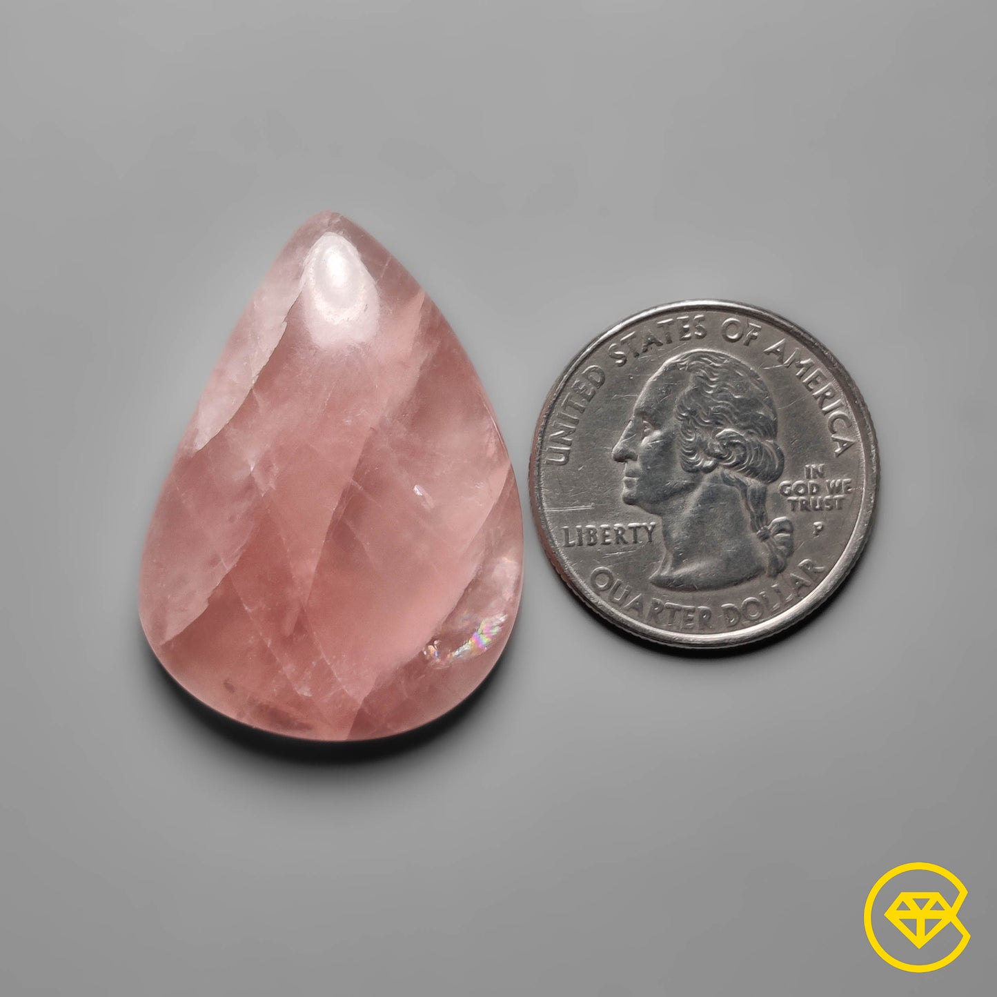 Rose Quartz