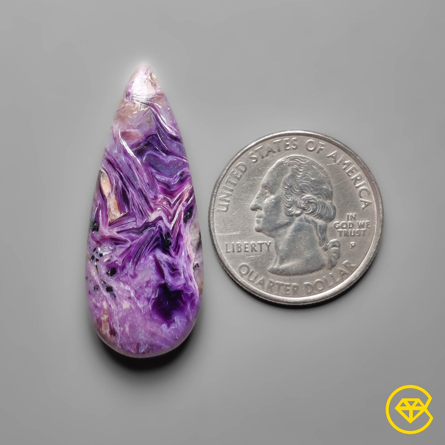 Charoite