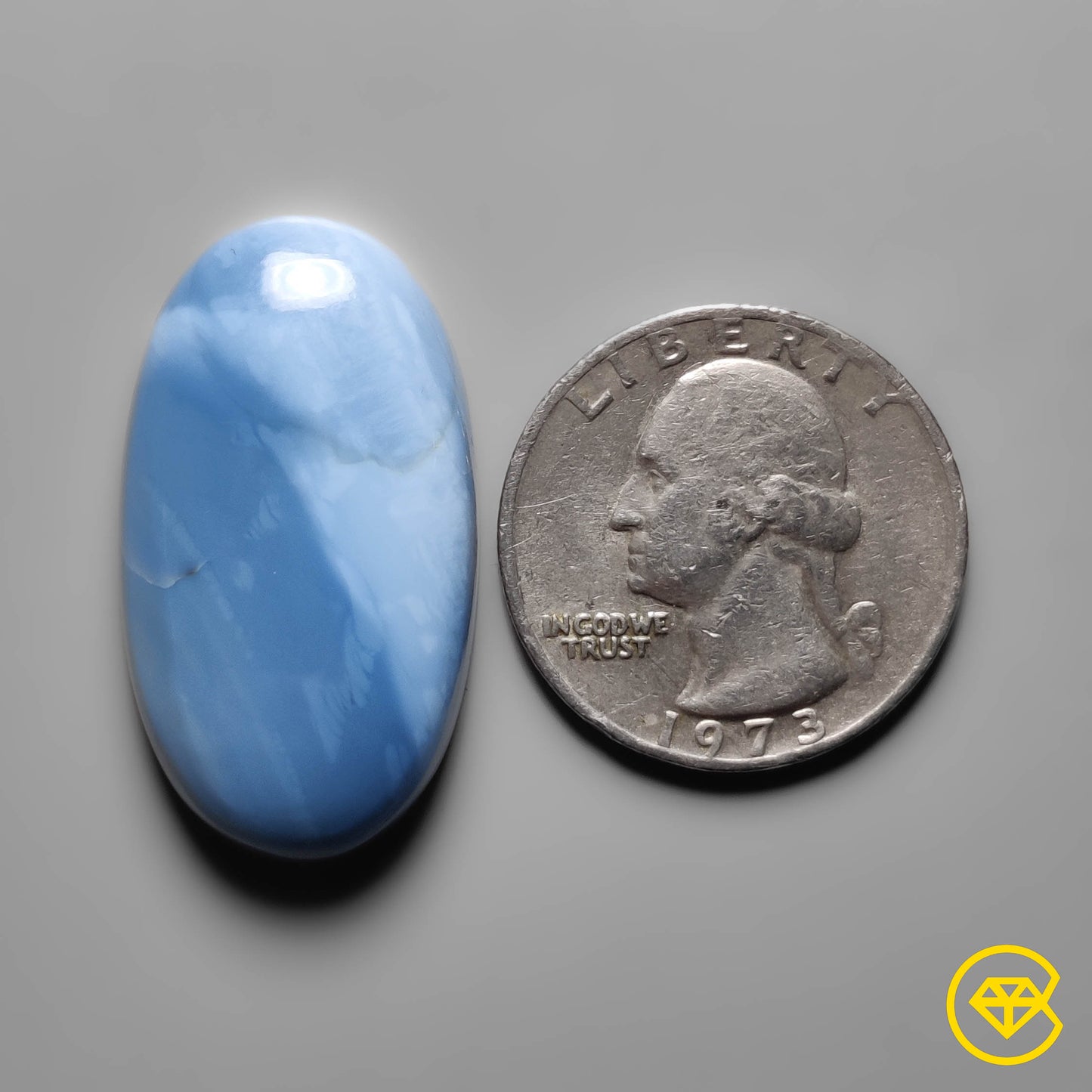 Blue Opal
