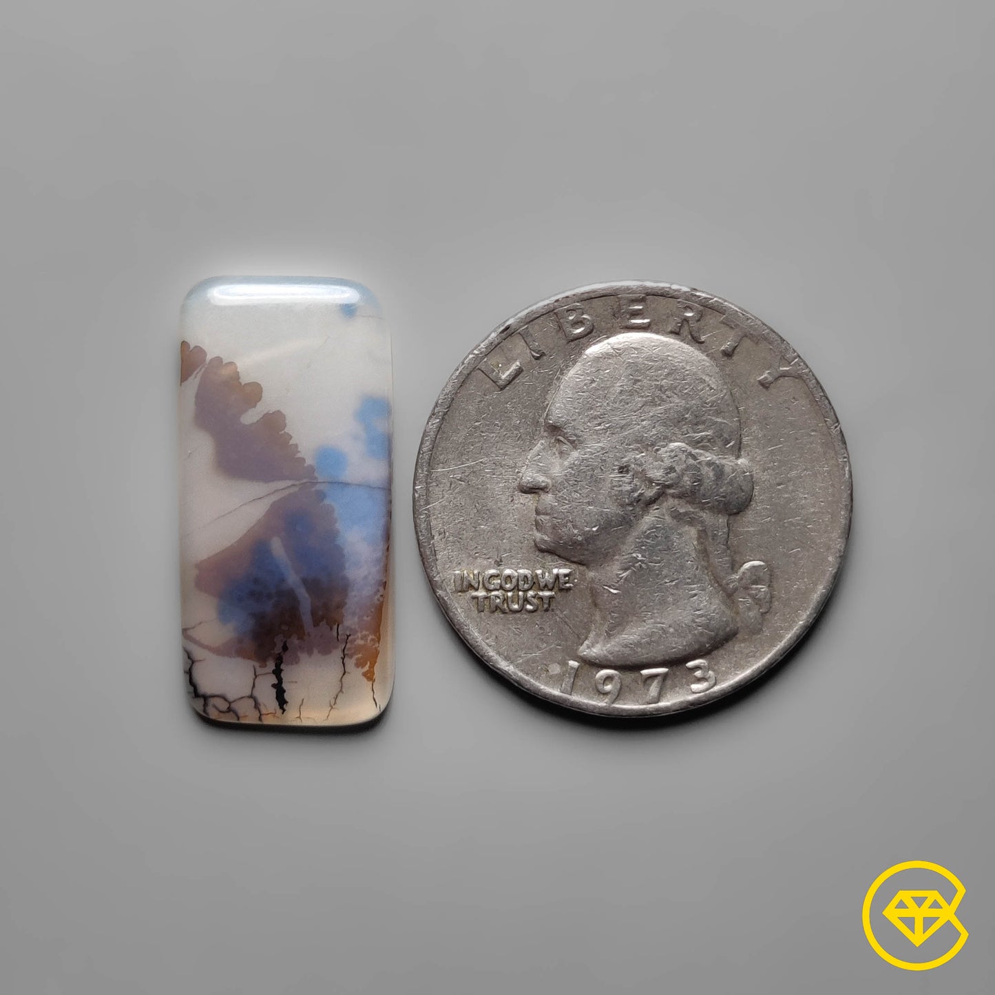 Scenic Agate