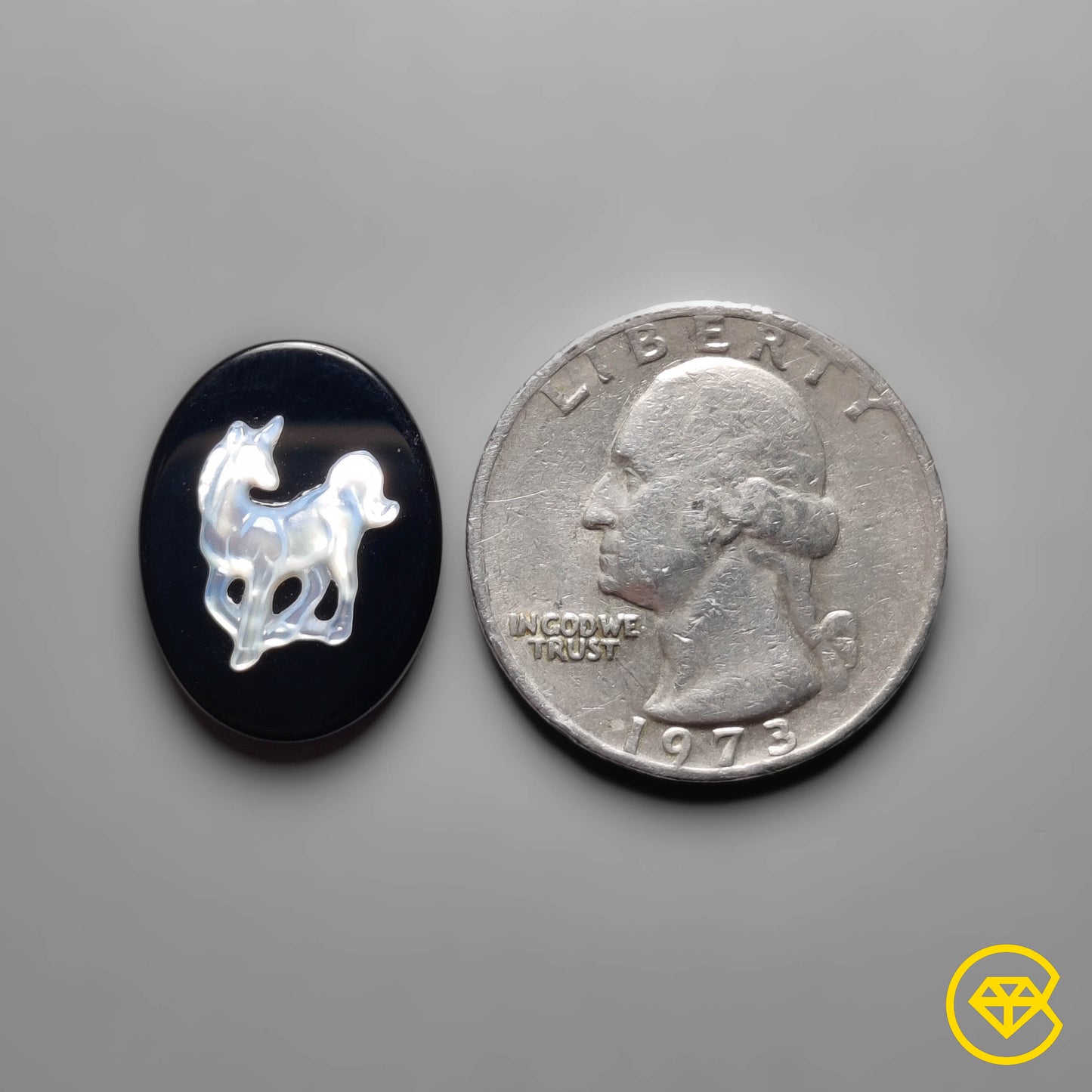 Mother Of Pearl|Onyx