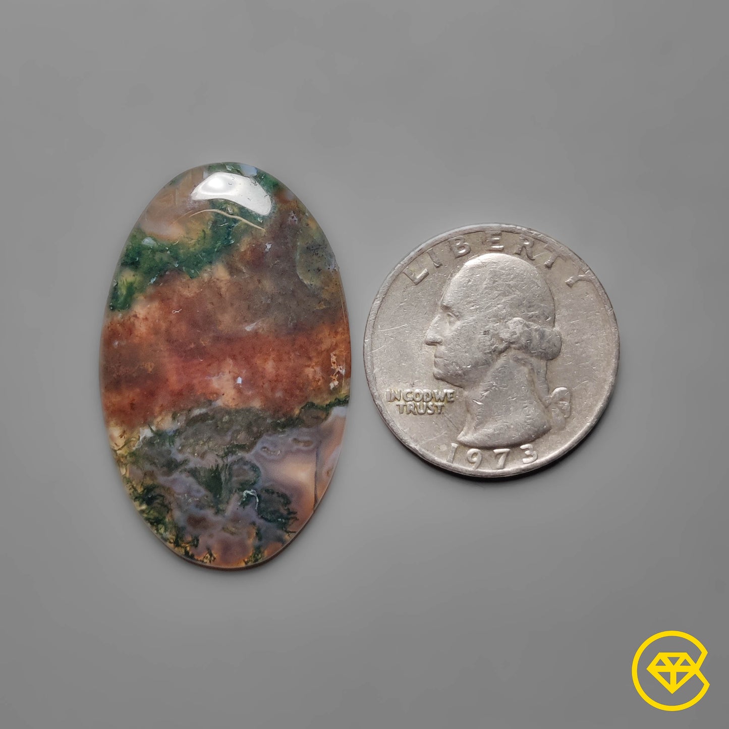 Moss Agate