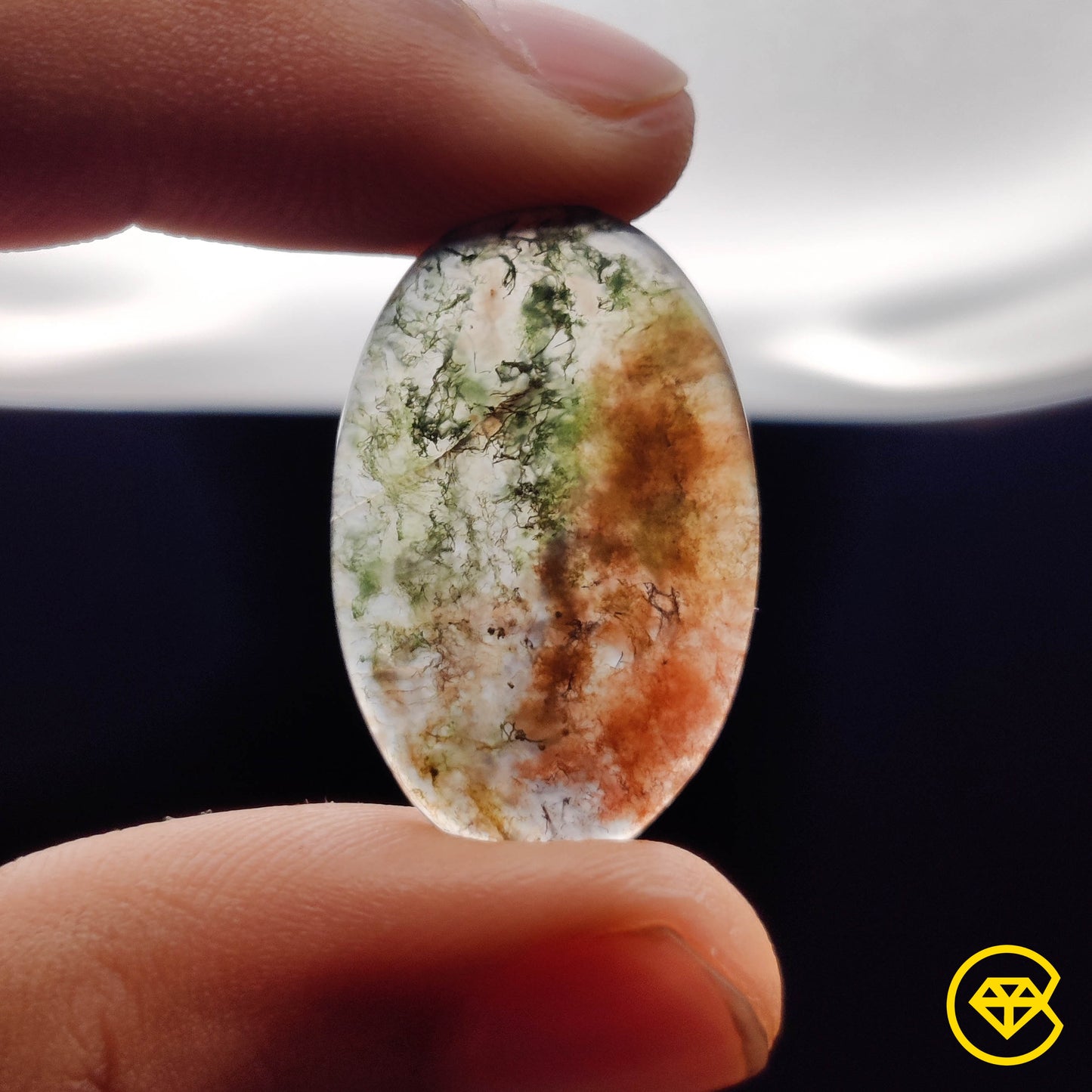 Moss Agate