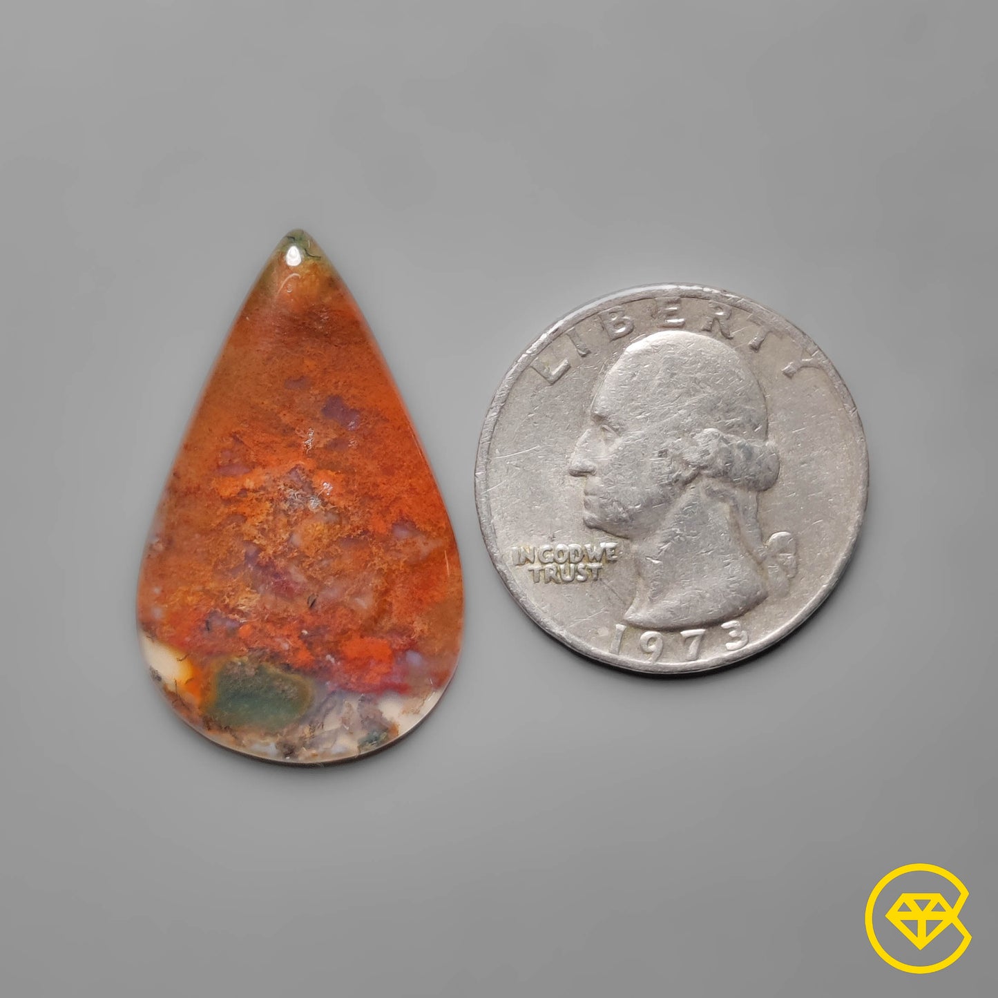 Moss Agate