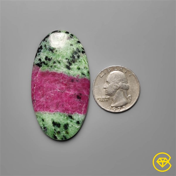 Ruby In Zoisite