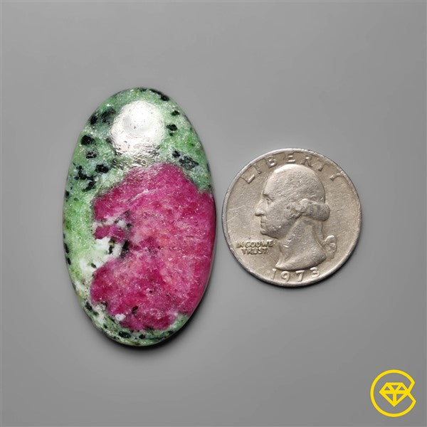 Ruby In Zoisite