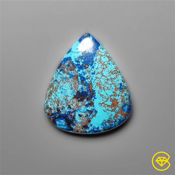 Azurite|Shattuckite