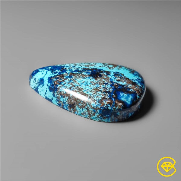 Azurite|Shattuckite