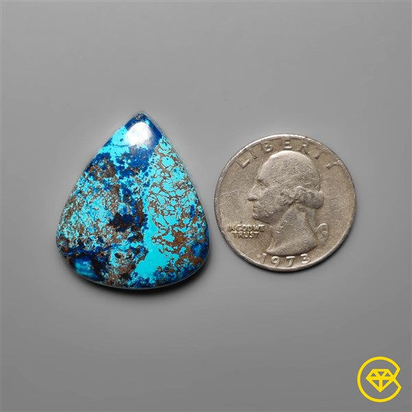 Azurite|Shattuckite