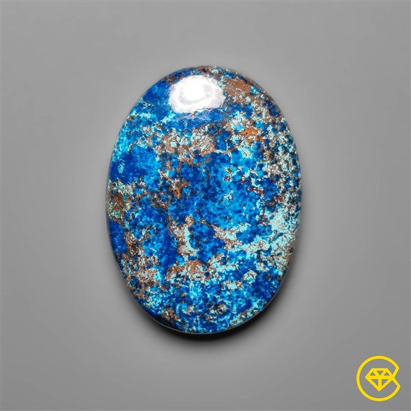 Azurite|Shattuckite