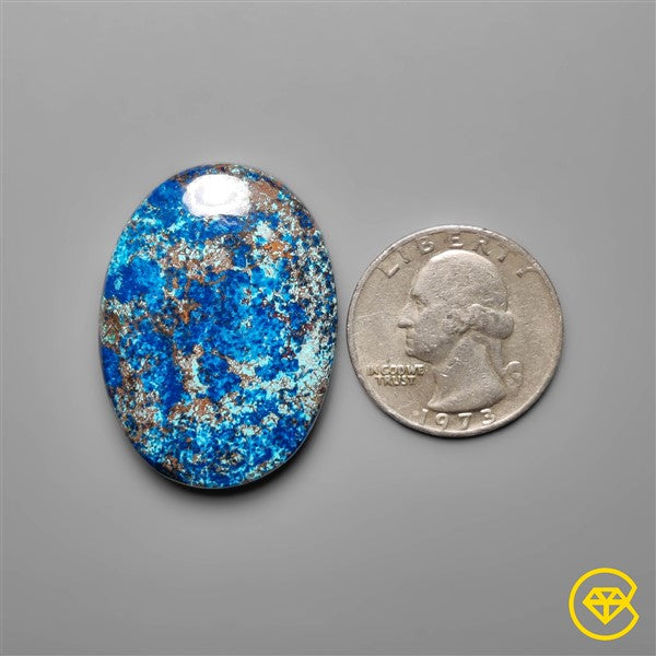 Azurite|Shattuckite