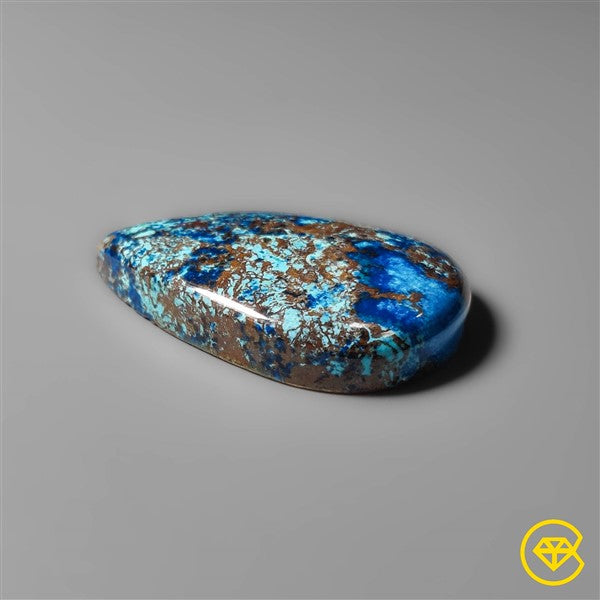Azurite|Shattuckite