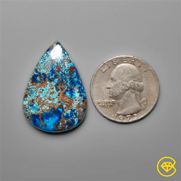 Azurite|Shattuckite