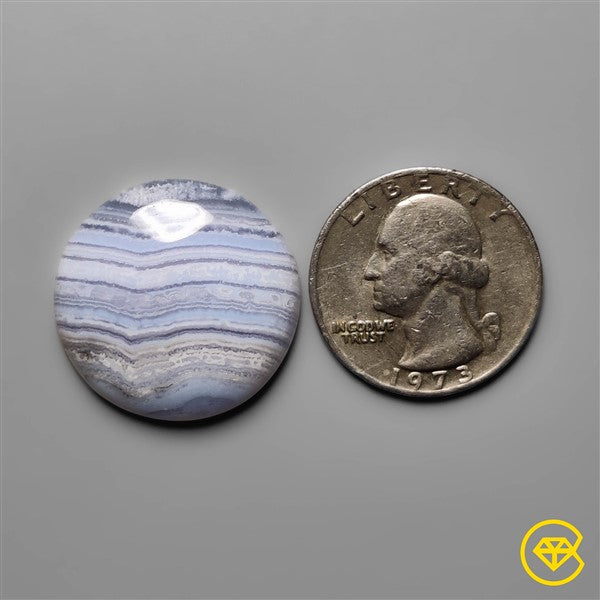 Blue Lace Agate