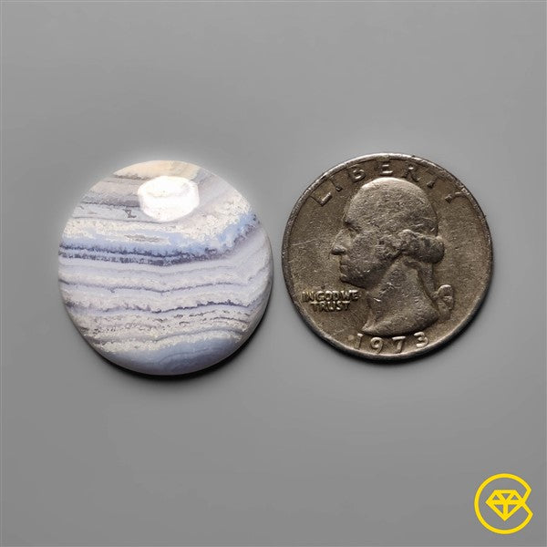 Blue Lace Agate