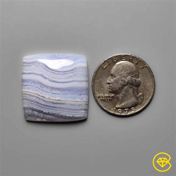 Blue Lace Agate