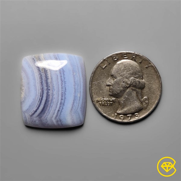 Blue Lace Agate